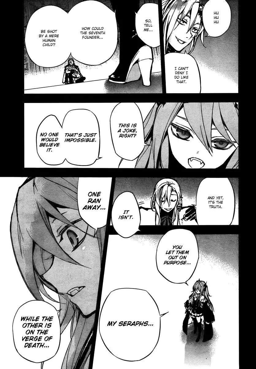 Owari no Seraph Chapter 5 19